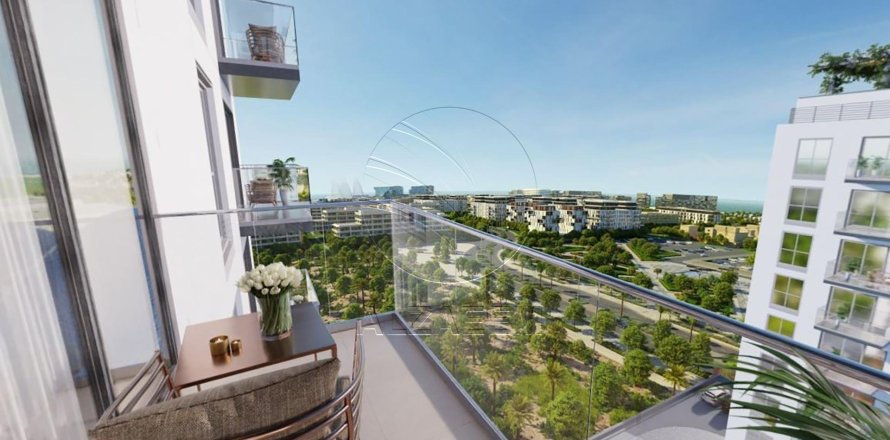 Apartment de 1 dormitorio en Saadiyat Cultural District, UAE No. 91354