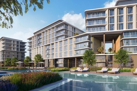 Appartement de 3 chambres à Saadiyat Island, UAE No. 91353 3