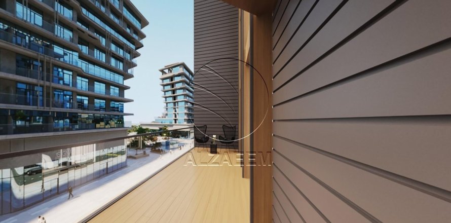 Apartment de 2 dormitorios en Saadiyat Island, UAE No. 91356
