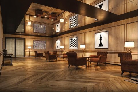 Apartment de 1 dormitorio en Jumeirah Village Circle, UAE No. 87874 9