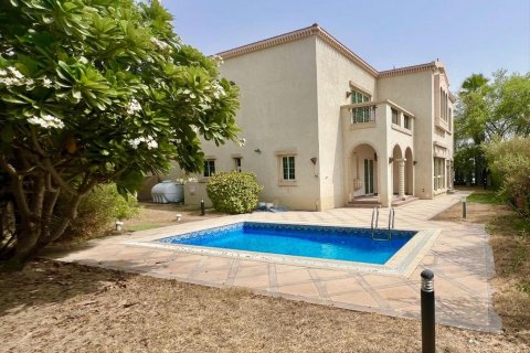 4 غرف نوم فيلا في Jumeirah Islands, الإمارات العربية المتحدة رقم 87855 2