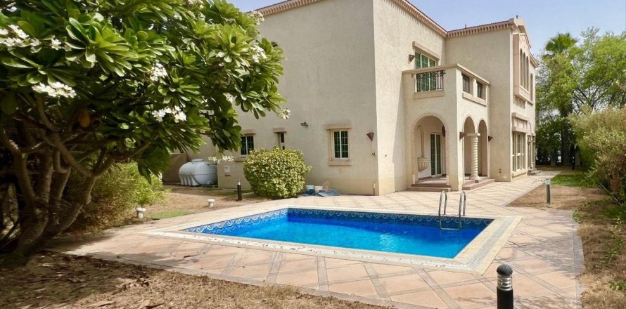 4 غرف نوم فيلا في Jumeirah Islands, الإمارات العربية المتحدة رقم 87855