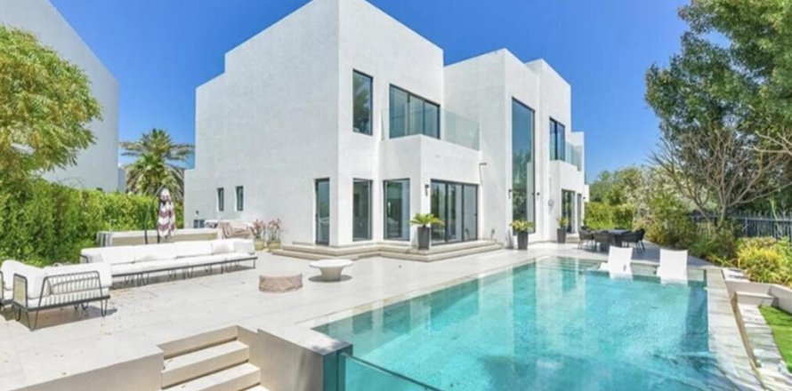 Villa de 5 dormitorios en Jumeirah Islands, UAE No. 87854