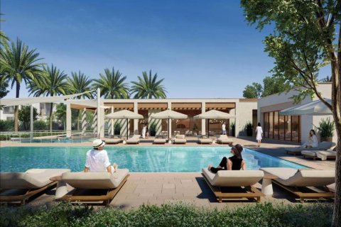 Таунхаус с 3 спальнями в Arabian Ranches 3, ОАЭ №87875 11