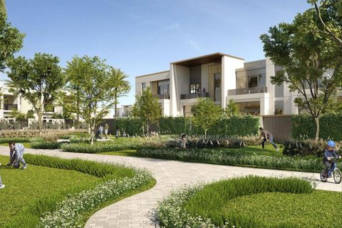 Таунхаус с 3 спальнями в Arabian Ranches 3, ОАЭ №87875 10