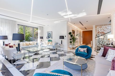 6 غرفة نوم  فيلا في Jumeirah Islands, الإمارات العربية المتحدة رقم 87856 4