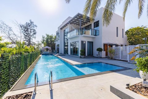 6 غرفة نوم  فيلا في Jumeirah Islands, الإمارات العربية المتحدة رقم 87856 2