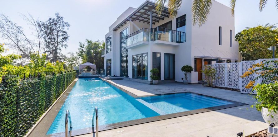 6 غرفة نوم فيلا في Jumeirah Islands, الإمارات العربية المتحدة رقم 87856