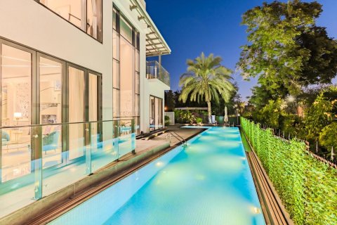 6 غرفة نوم  فيلا في Jumeirah Islands, الإمارات العربية المتحدة رقم 87856 20