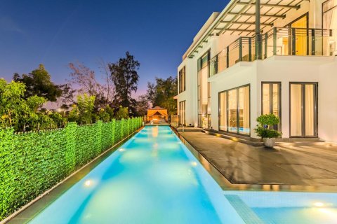 6 غرفة نوم  فيلا في Jumeirah Islands, الإمارات العربية المتحدة رقم 87856 3