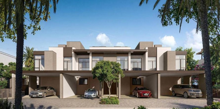 3 bedrooms Townhouse in Dubai Land, UAE No. 87876