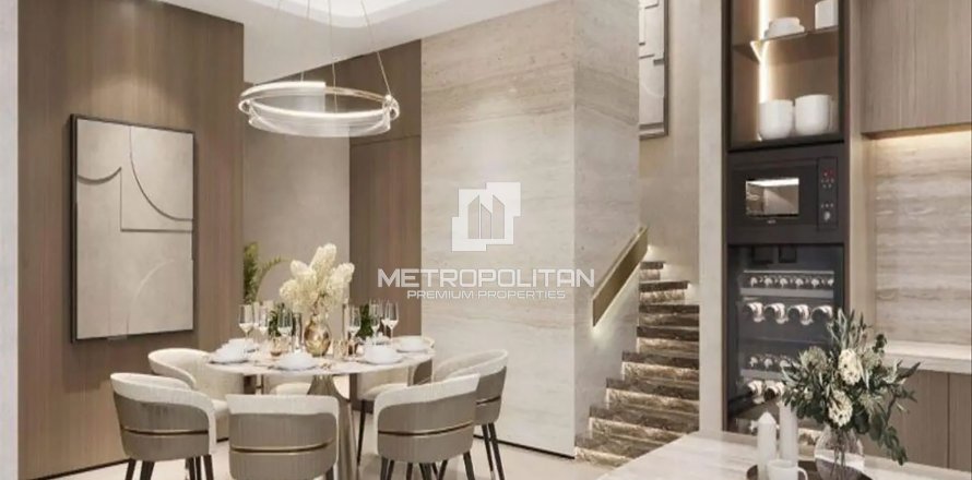 Apartment de 2 dormitorios en Dubai Marina, UAE No. 62228