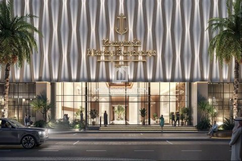 Apartment de 2 dormitorios en Dubai Marina, UAE No. 62228 3