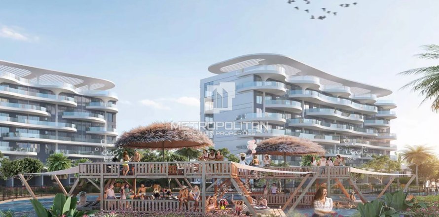 Apartment de 2 dormitorios en Damac Lagoons, UAE No. 78982