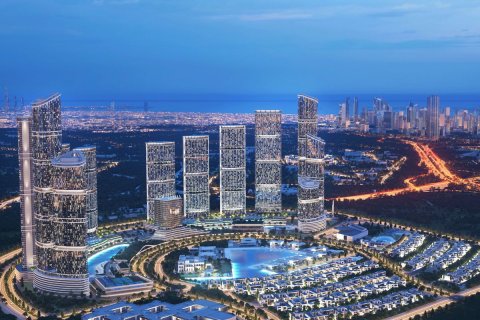 1 غرف نوم شقة في دبي, الإمارات العربية المتحدة رقم 88874 6
