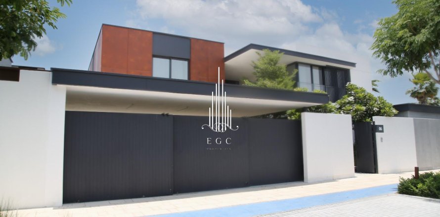 5 bedrooms Villa on the Saadiyat Island, UAE No. 29134
