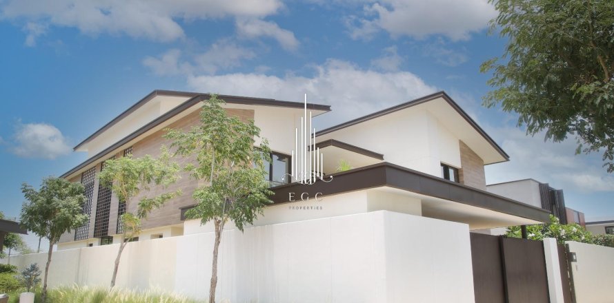 5 bedrooms Villa on the Saadiyat Island, UAE No. 29133