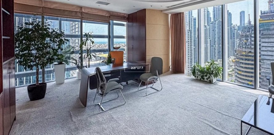 Office de 287.7m² en Business Bay, UAE No. 102302