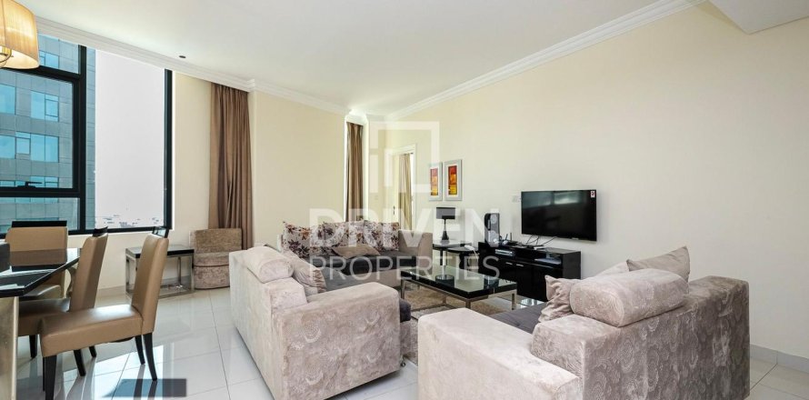 Квартира с 1 спальней в Capital Bay, ОАЭ №30936