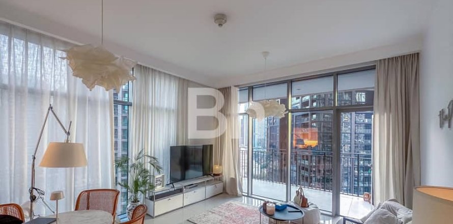 Apartment de 1 dormitorio en Downtown Dubai (Downtown Burj Dubai), UAE No. 63498