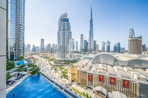 1 غرف نوم شقة في The Address Residence Fountain Views, الإمارات العربية المتحدة رقم 77394 15