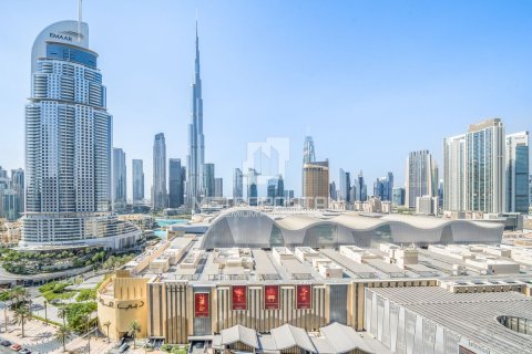 1 غرف نوم شقة في The Address Residence Fountain Views, الإمارات العربية المتحدة رقم 77394 2