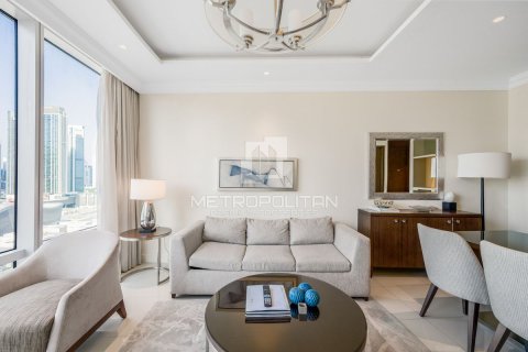1 غرف نوم شقة في The Address Residence Fountain Views, الإمارات العربية المتحدة رقم 77394 11