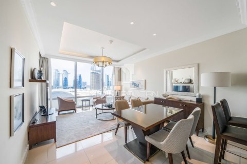 1 غرف نوم شقة في The Address Residence Fountain Views, الإمارات العربية المتحدة رقم 77394 10