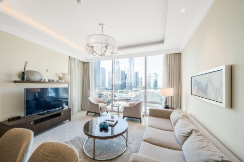 1 غرف نوم شقة في The Address Residence Fountain Views, الإمارات العربية المتحدة رقم 77394 6