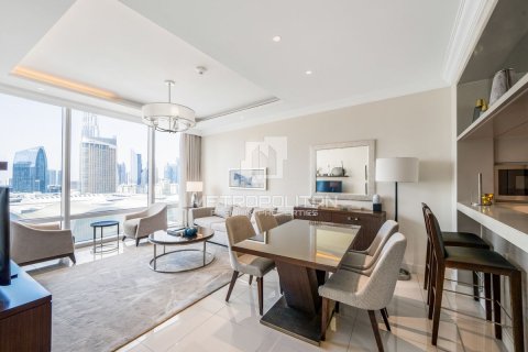 1 غرف نوم شقة في The Address Residence Fountain Views, الإمارات العربية المتحدة رقم 77394 3
