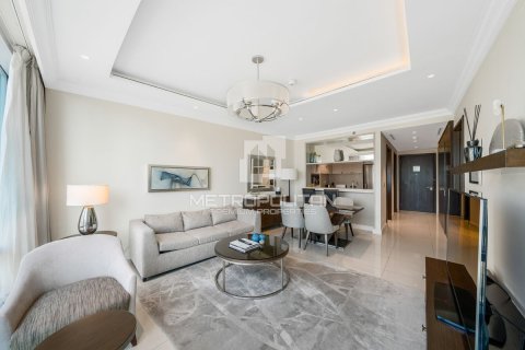 1 غرف نوم شقة في The Address Residence Fountain Views, الإمارات العربية المتحدة رقم 77394 4