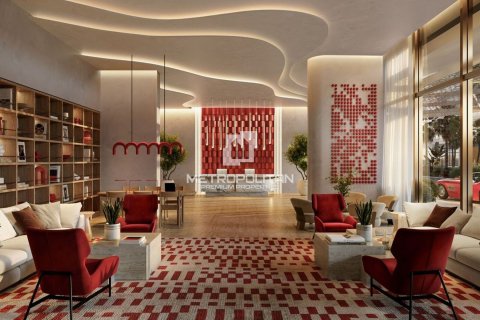 1 غرف نوم شقة في Al Marjan Island, الإمارات العربية المتحدة رقم 77618 4