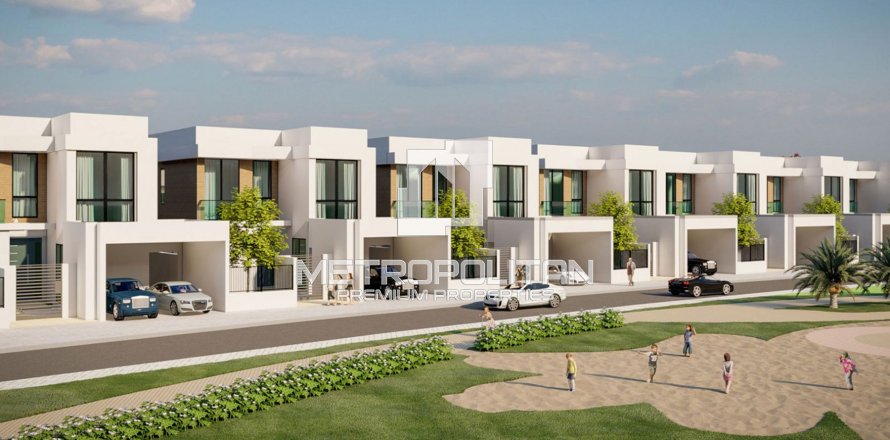 3 غرف نوم تاون هاوس في Mina Al Arab, الإمارات العربية المتحدة رقم 77396