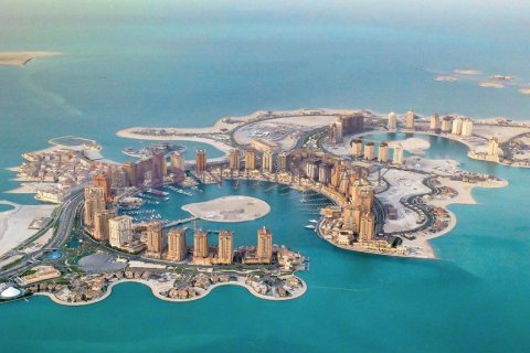 3 غرف نوم بانتهاوس في الدوحة, Qatar رقم 58489 6