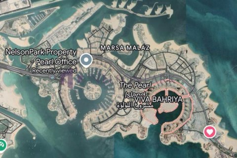 3 غرف نوم بانتهاوس في الدوحة, Qatar رقم 58489 4