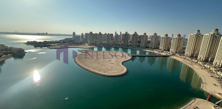 3 bedrooms Penthouse in Doha, Qatar No. 58489