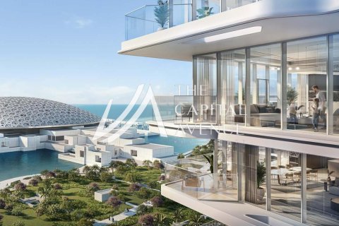Appartement de 2 chambres à Saadiyat Cultural District, UAE No. 86554 4