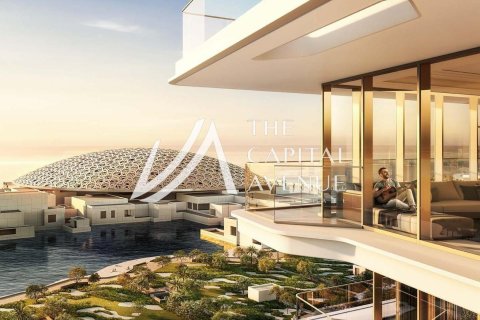 Appartement de 2 chambres à Saadiyat Cultural District, UAE No. 86554 7