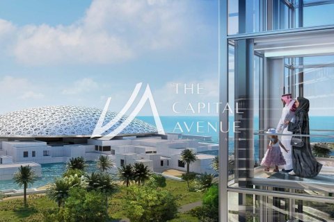 Appartement de 2 chambres à Saadiyat Cultural District, UAE No. 86554 5