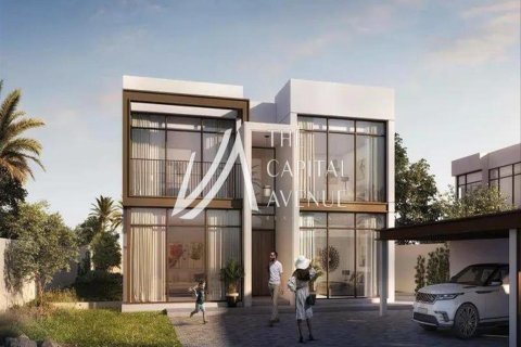 Villa de 4 dormitorios en Abu Dhabi, UAE No. 86558 11