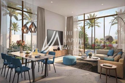 Villa de 4 dormitorios en Abu Dhabi, UAE No. 86558 7