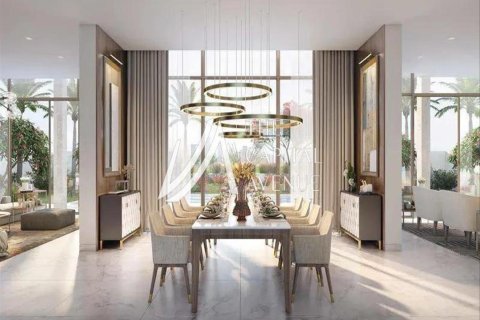 Villa de 4 dormitorios en Abu Dhabi, UAE No. 86558 3