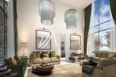 Villa de 4 dormitorios en Abu Dhabi, UAE No. 86558 2