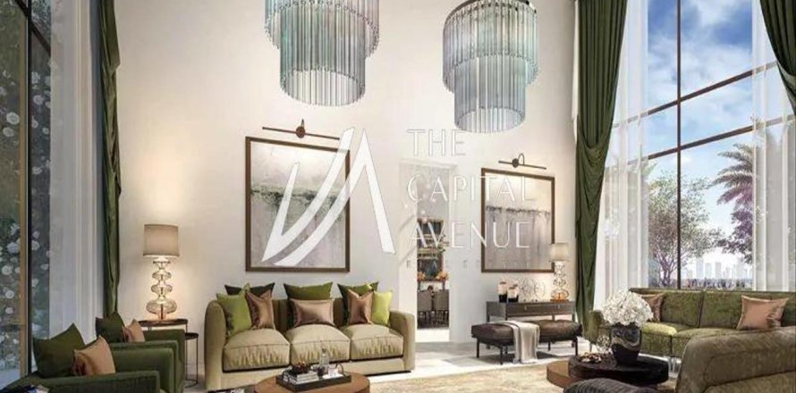 Villa de 4 dormitorios en Abu Dhabi, UAE No. 86558