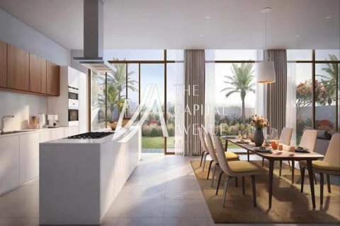 Villa de 4 dormitorios en Abu Dhabi, UAE No. 86558 9
