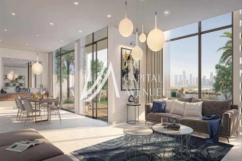 Villa de 4 dormitorios en Abu Dhabi, UAE No. 86558 5