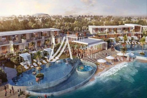 Villa de 4 dormitorios en Abu Dhabi, UAE No. 86558 6