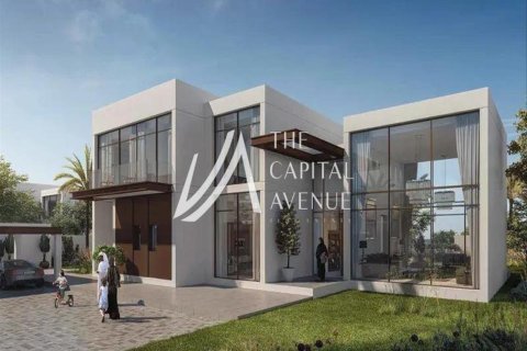 Villa de 4 dormitorios en Abu Dhabi, UAE No. 86558 10