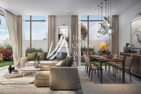 Villa de 4 dormitorios en Abu Dhabi, UAE No. 86558 4