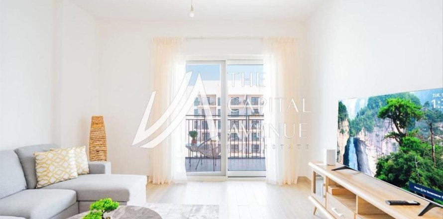 Apartment de 1 dormitorio en  Yas Island, UAE No. 86557